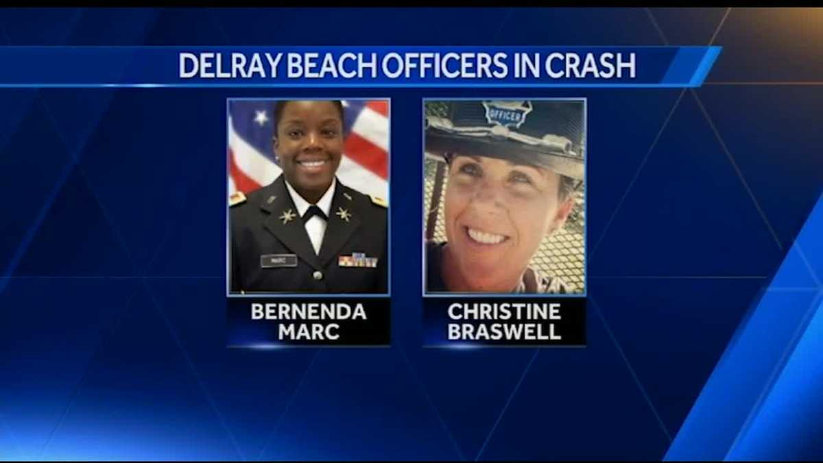 1 Delray officer killed, 1 injured in Key West crash