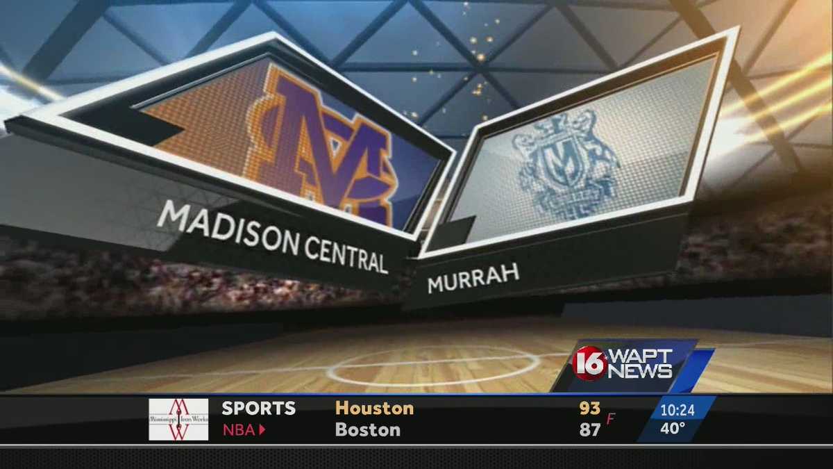 Murrah outlasts Madison in overtime
