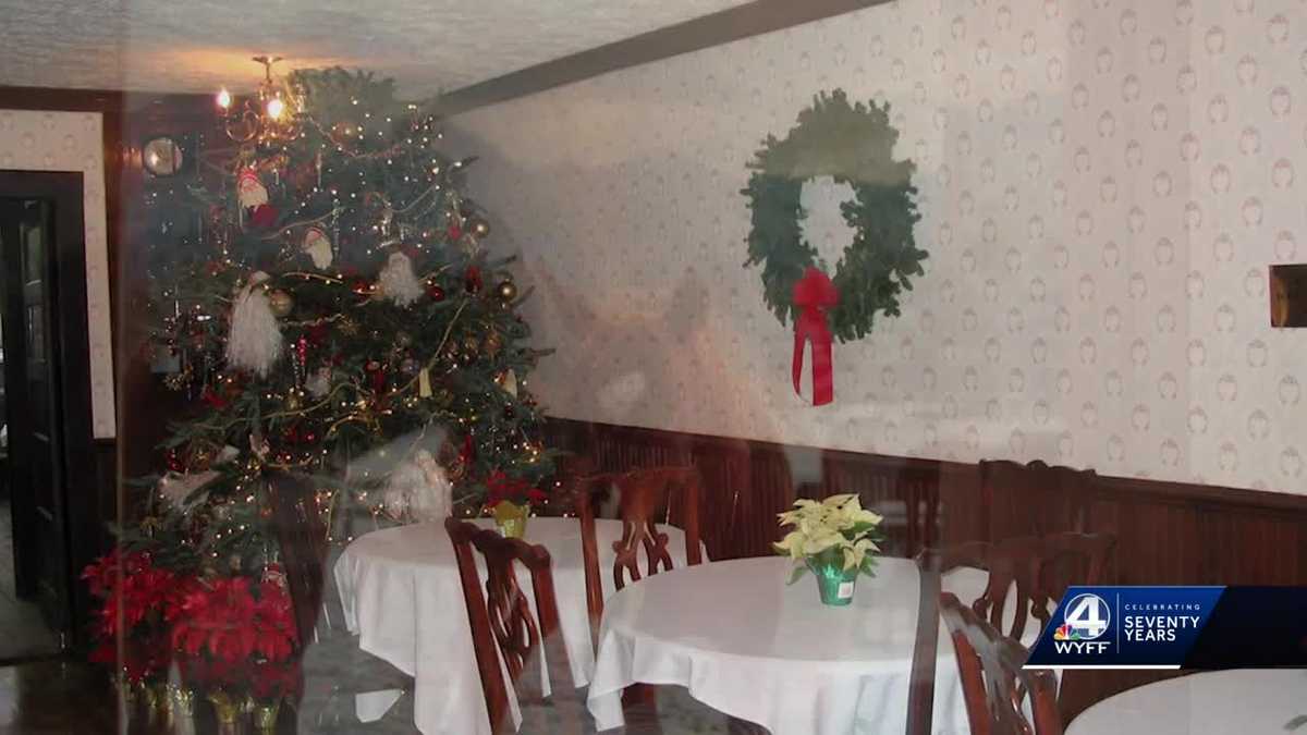 Dillard House is a Christmas escape to mountains