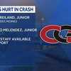 Two Clarion-Goldfield-Dows students injured in car accident east of Eagle Grove