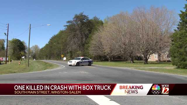North Carolina:1 killed following crash on South Main Street, roads closed due to fuel spill, Winston-Salem fire crews say - Vimarsana News