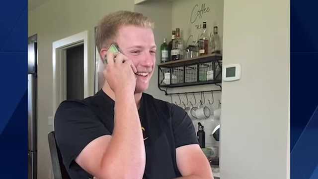 Chasing the dream: Lifelong fan drafted by the Minnesota Twins - Vimarsana News