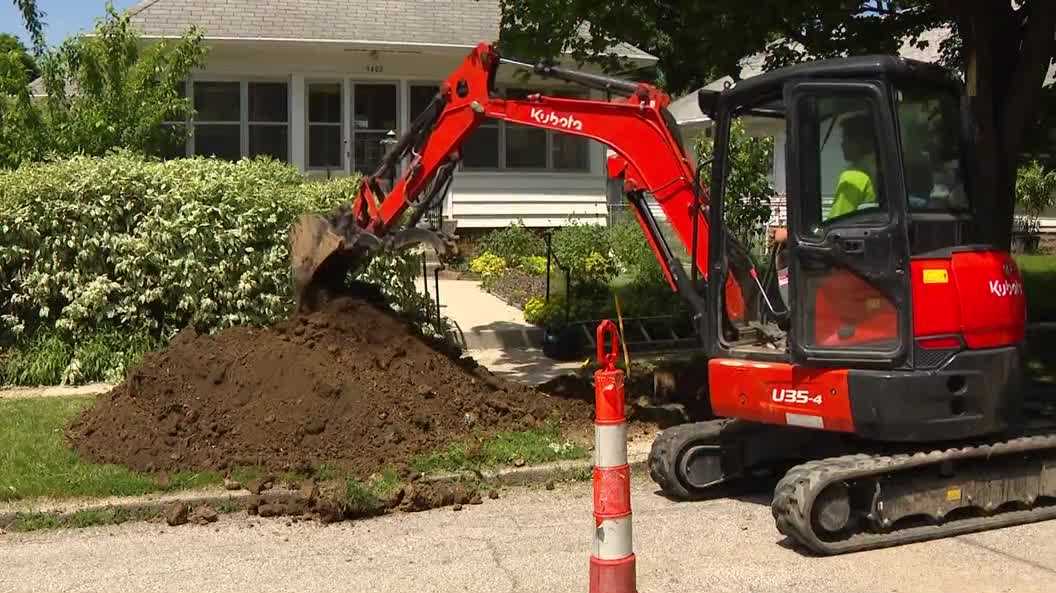 KCCI Investigates: What it takes to track and replace 97,000 lead pipes in Des Moines