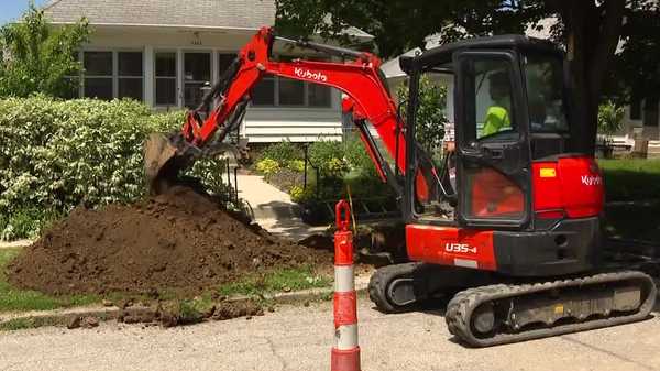 kcci investigates: what it takes to track and replace 97,000 lead pipes in des moines