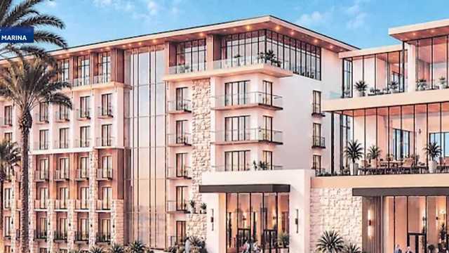 Luxury resort proposal for Marina could bring 300 jobs and millions in tax revenue