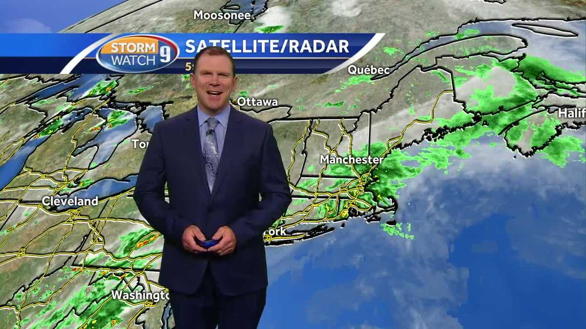 Weekend outlook Mixed forecast ahead