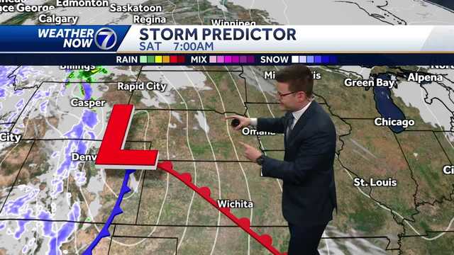 Omaha morning weather forecast for Friday, April 5 - Vimarsana News