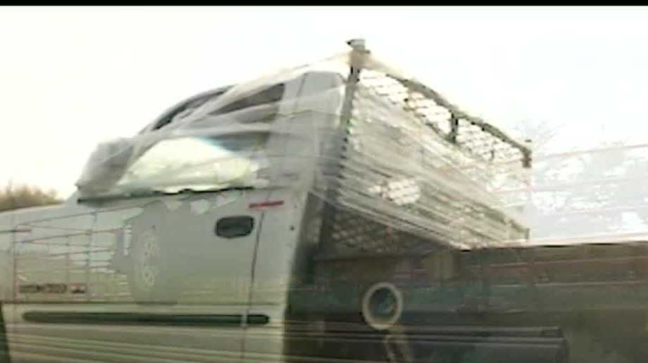 Leedey man didn’t know his truck was stolen, used as Michael Vance's