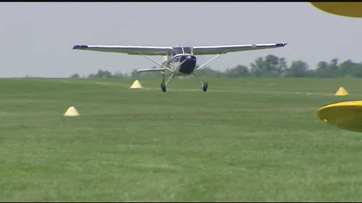 Skydiver dies following midair collision in Warren Co.