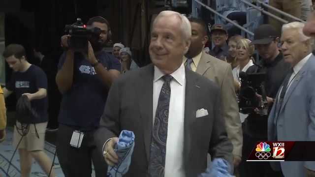 UNC coach Roy Williams' personality part of his legacy