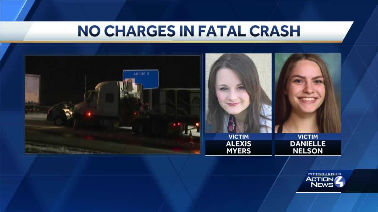 DA: No Charges To Be Filed In Crash That Killed Two High School ...