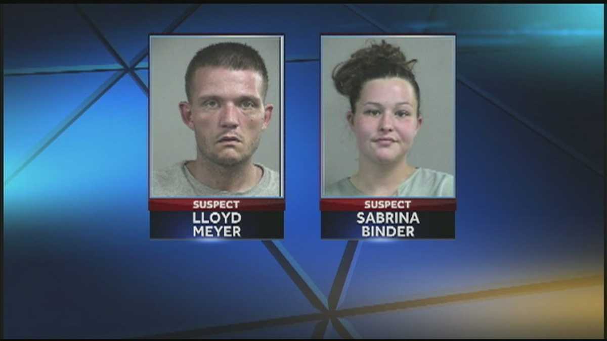 Police: Couple passed out while on drugs with toddler in car