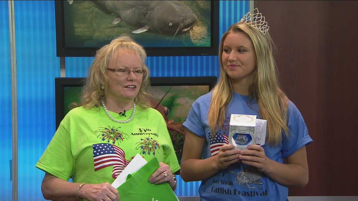 35th Annual Catfish Feastival set for May 2223 in Ware Shoals