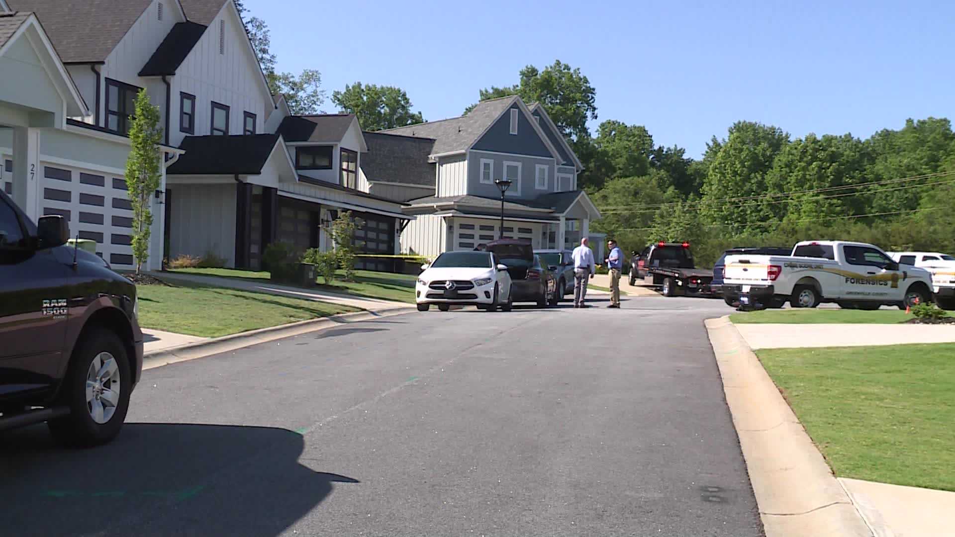 Travelers Rest: Body found in gated community - Vimarsana News
