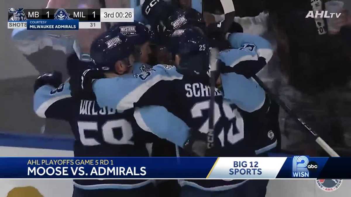 Milwaukee Admirals Update: Team to Beat in AHL Central Division