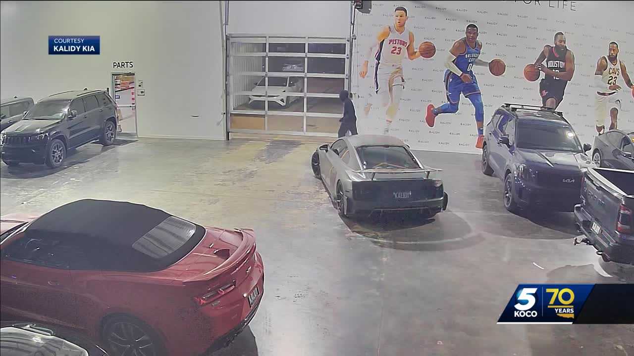 Two break-ins, cars stolen at Edmond dealership - Vimarsana News