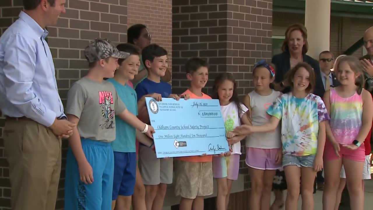 Oldham County gets $1.8 million in state funds to improve busy school highway corridor - Vimarsana News