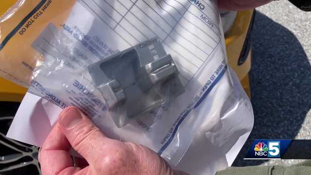 First credit card skimmer found in Franklin County, VT - Vimarsana News