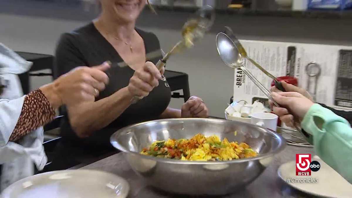 Food challenges are all over New England