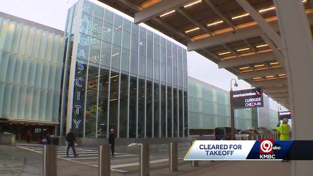 Kansas City's new terminal reaches capacity at its parking garage - Vimarsana News