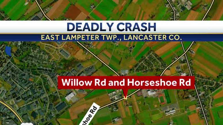 Coroner identifies 72-year-old man killed in weekend crash in Lancaster ...