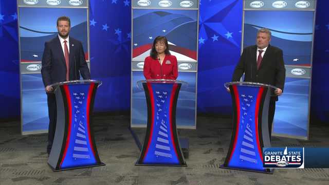 New Hampshire 2nd District Republicans debate: Abortion - Vimarsana News