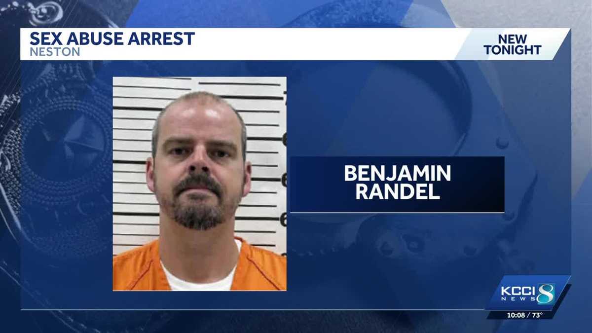 Iowa crime: Former professor at University of Indiana charged with sex ...