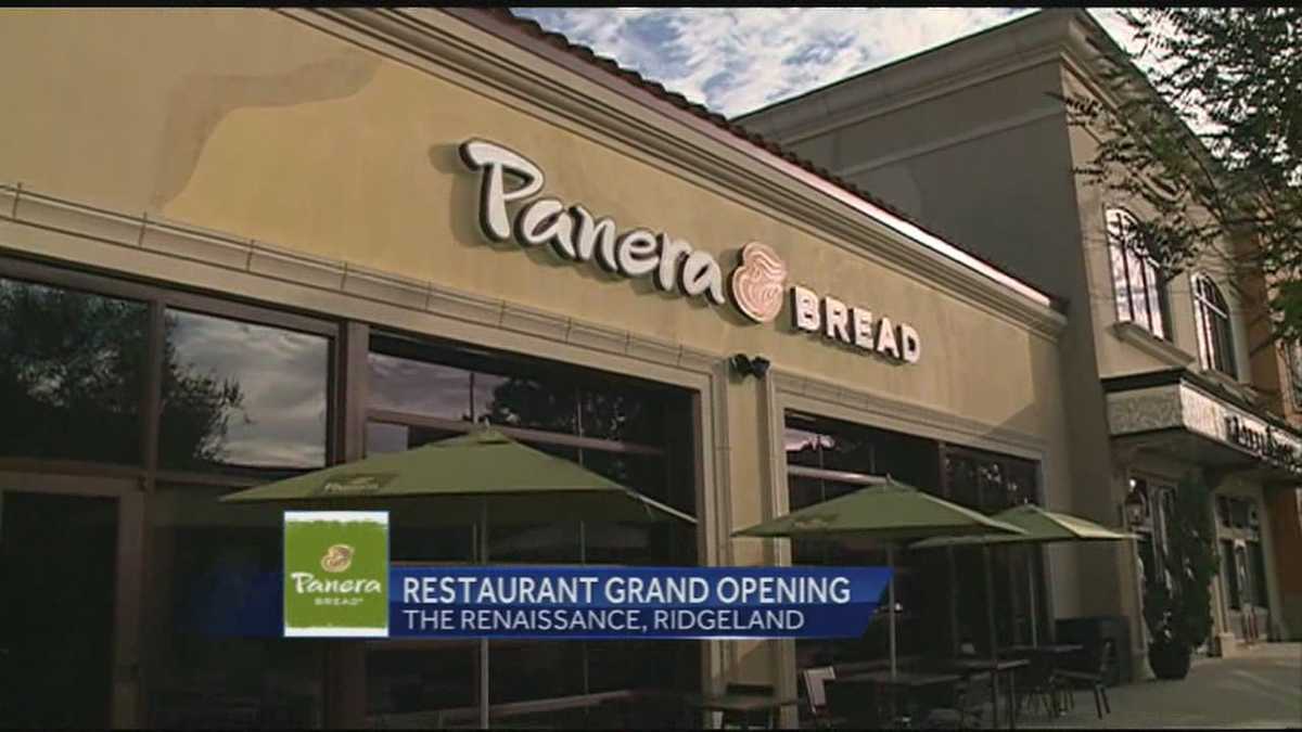 Panera Bread opens in Ridgeland