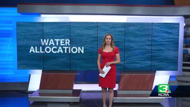 Worries over this summer's water supply prompt a request to change how much is sent to the Delta - Vimarsana News
