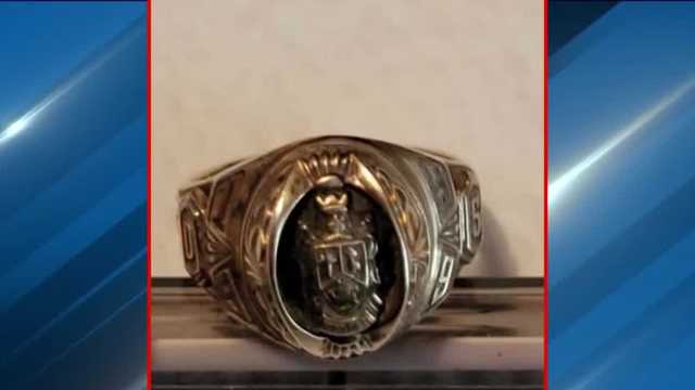 Fairfield High School alumna's class ring found 53 years later - Vimarsana News