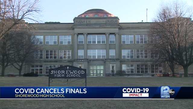 Shorewood High School cancels final exams, uses week to catch up and boost mental health - Vimarsana News