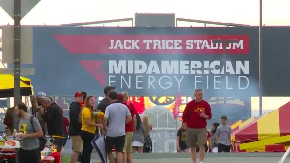 Officials heighten security for the CyHawk game