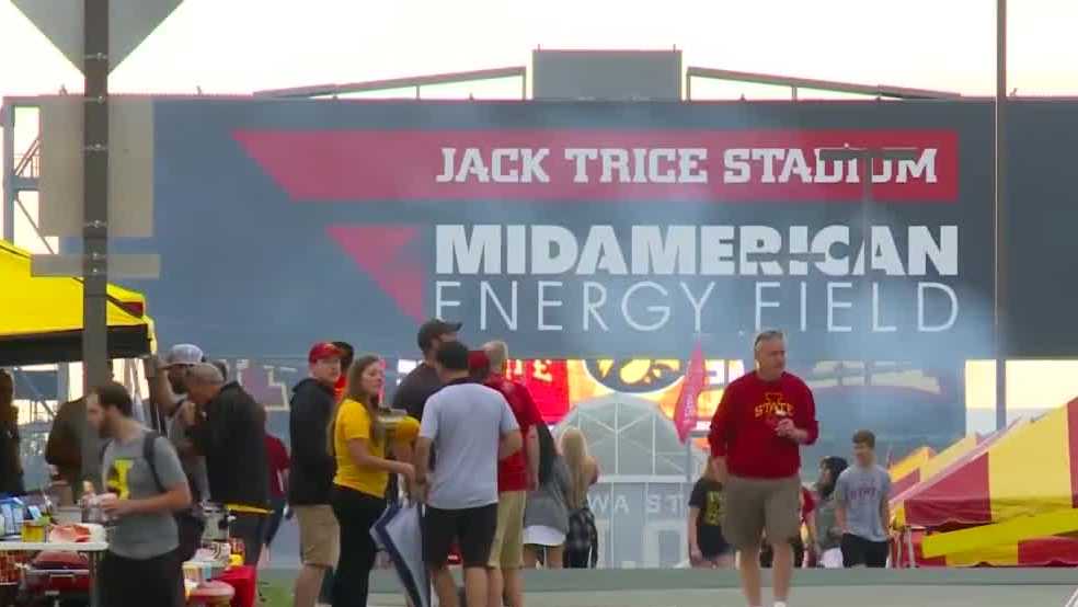 Officials heighten security for the CyHawk game