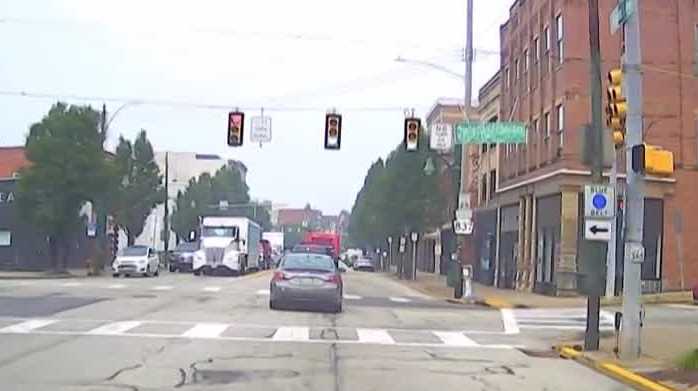 Homestead businesses gain new customers from Parkway East detour