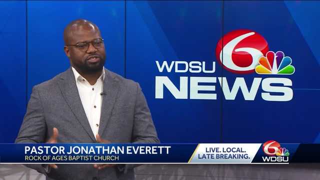 Local pastor provides scholarships for New Orleans high school graduates - Vimarsana News