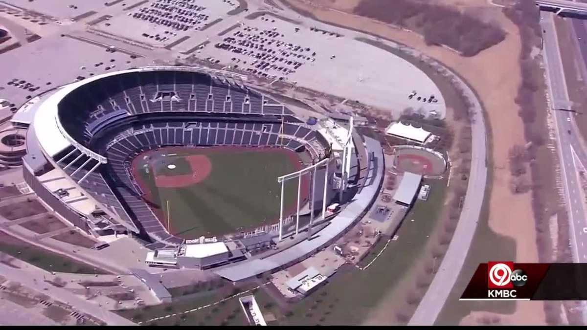 Kansas City Royals evaluate stadium options, downtown ballpark possible
