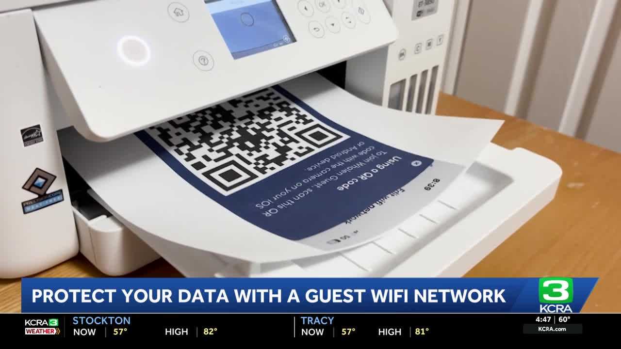 Consumer Reports: Protect your data with a guest WiFi network
