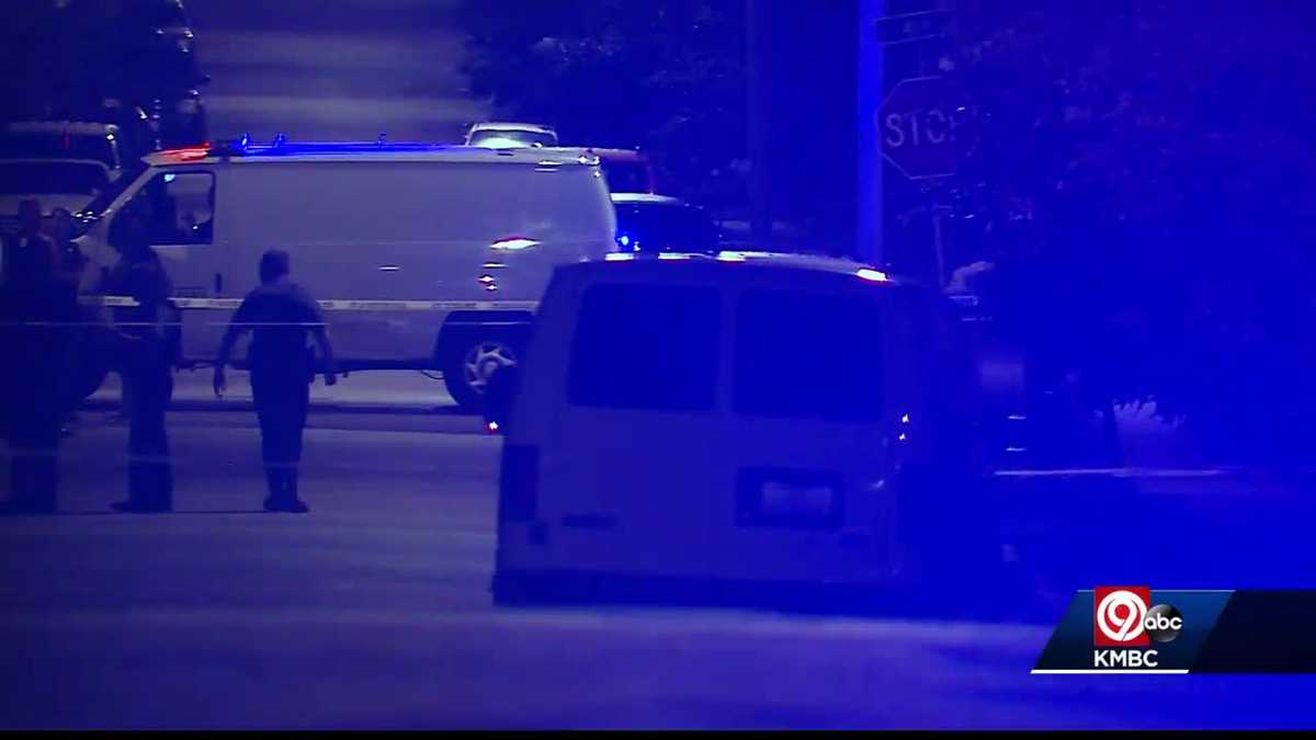 Police investigate deadly shooting in Kansas City neighborhood