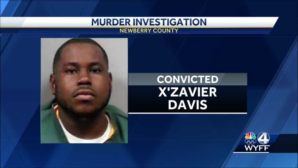 Newberry Man Found Guilty Of Domestic Killing Of 7 Year Old