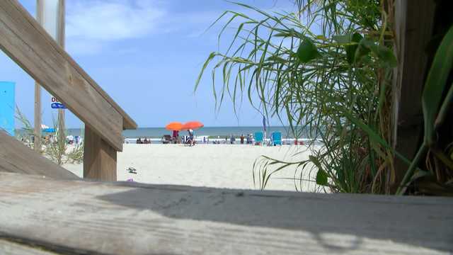 South Carolina: Woman impaled by umbrella dies - Vimarsana News