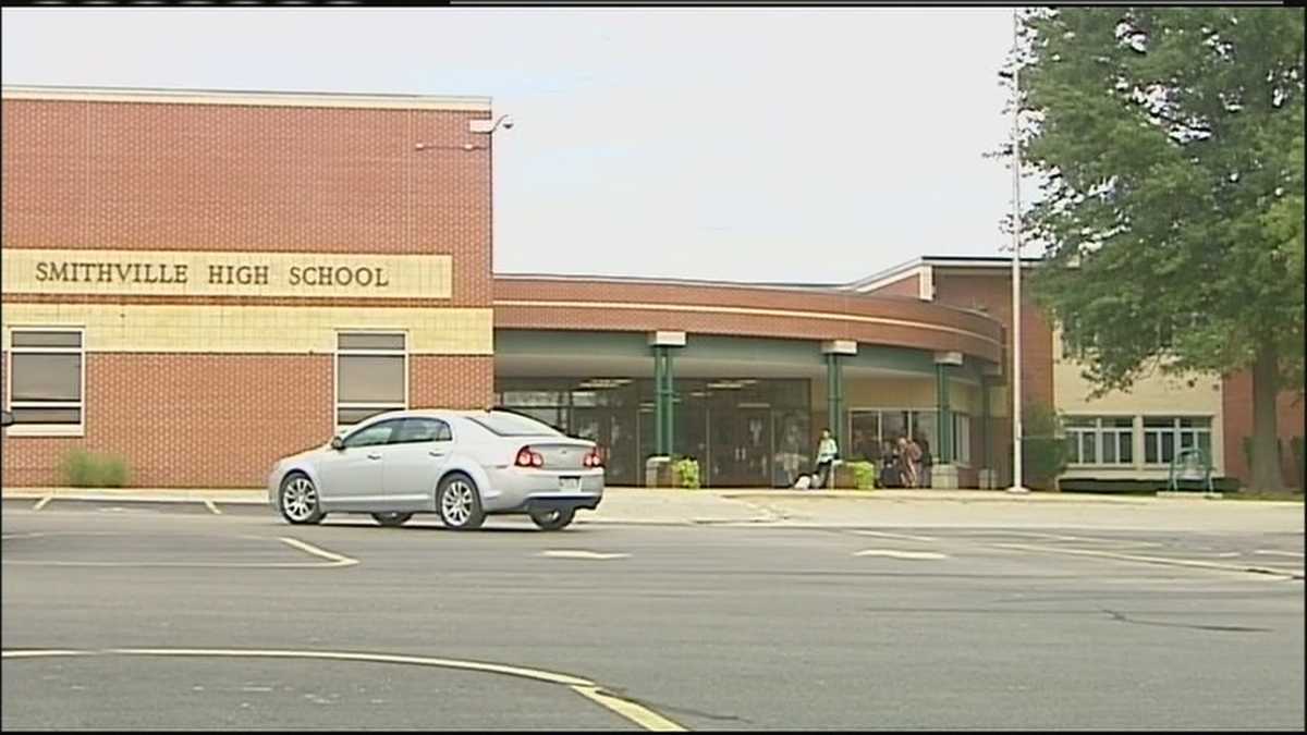 Supporters speak out for embattled Smithville principal