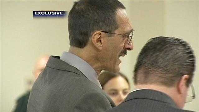 Driver in fatal school bus crash makes public apology