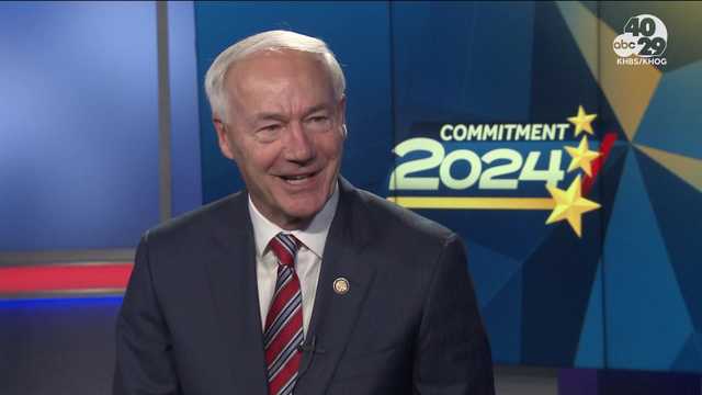Asa Hutchinson misses GOP debate requirement deadline, continues campaign - Vimarsana News