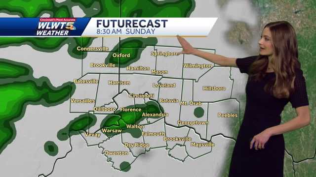Scattered rain Sunday - Vimarsana News
