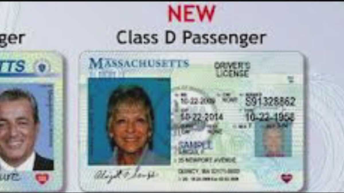 Massachusetts IDs may no longer be accepted at airports, federal buildings