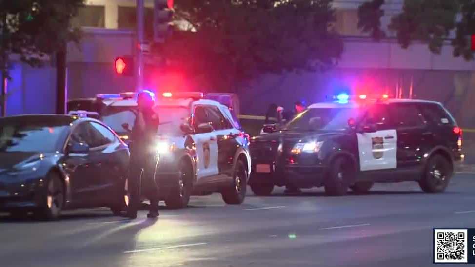 Man dies after assault in downtown Sacramento