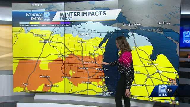Winter storm watch - Vimarsana News