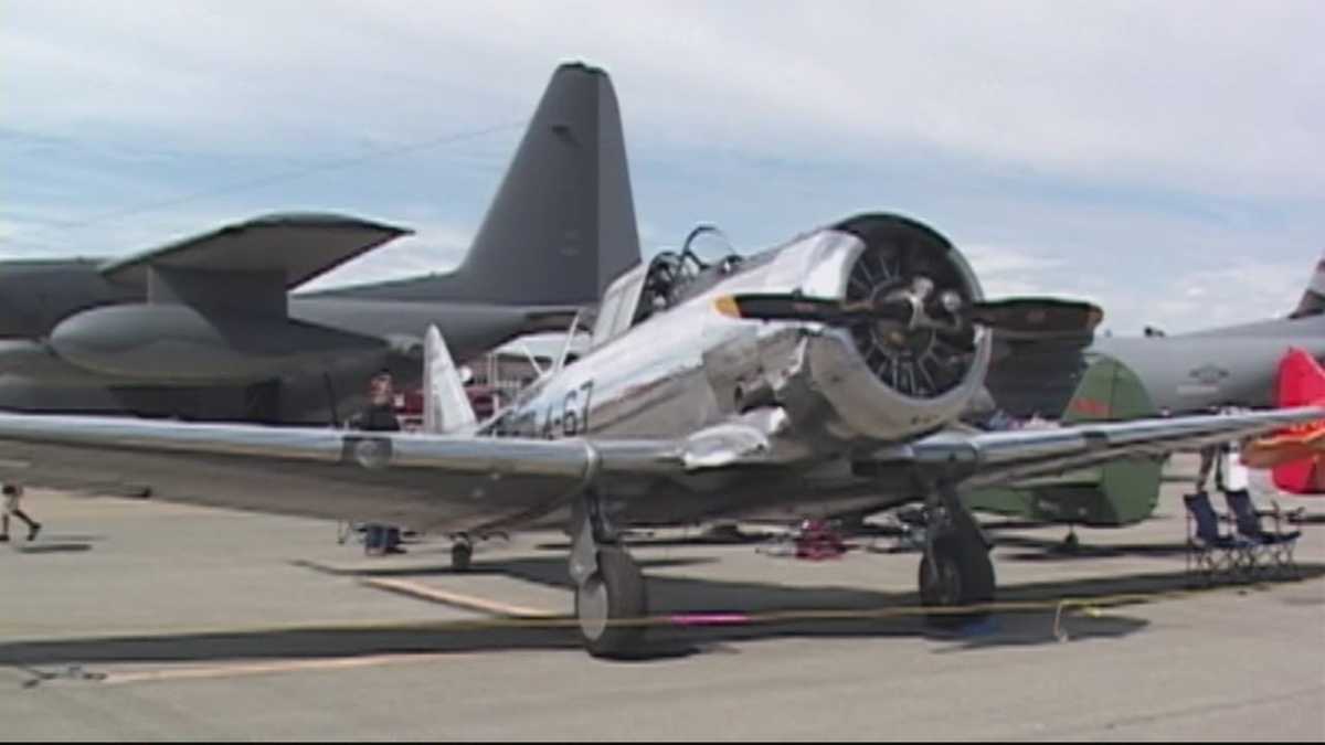 The California International Airshow Gives Back