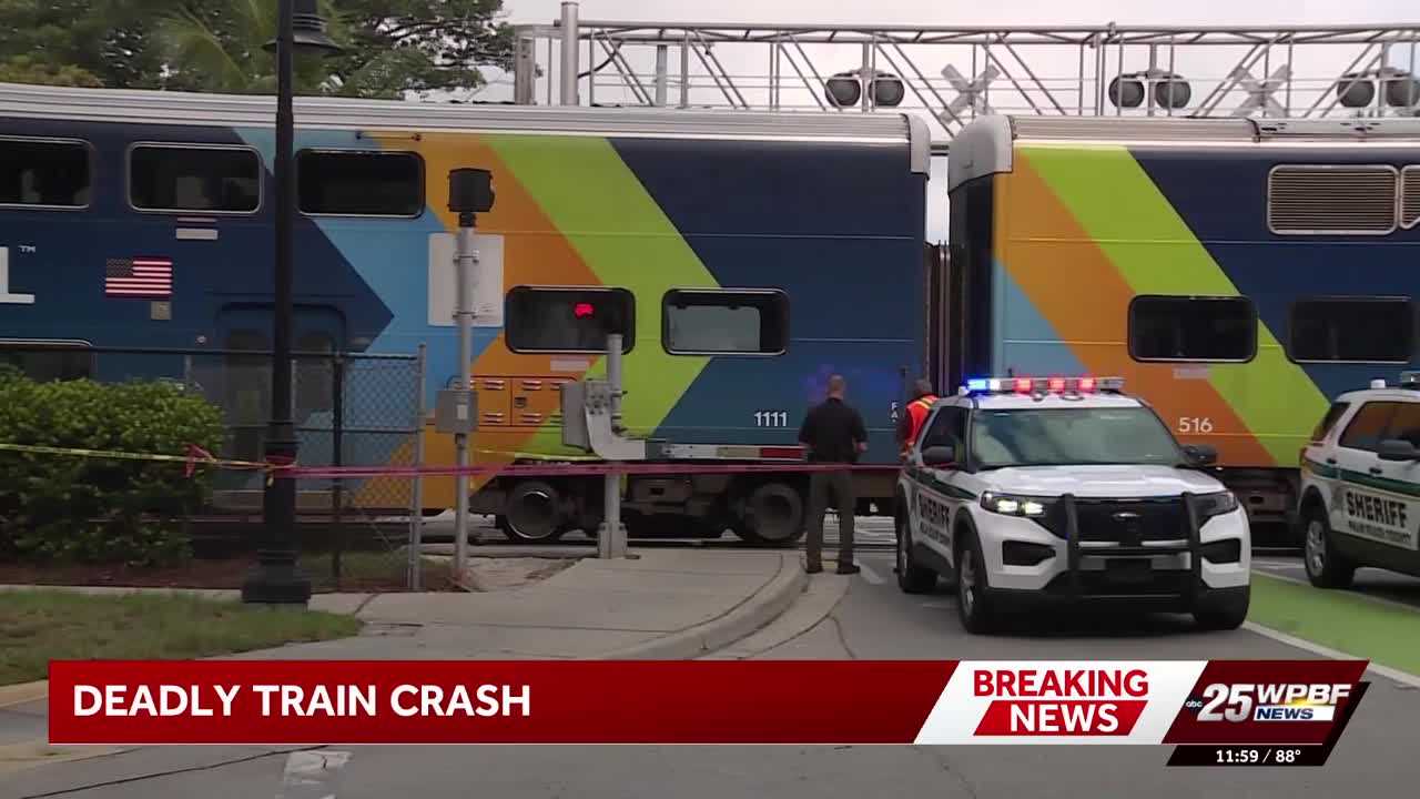 ‘It’s a little traumatic’: Tri-Rail passengers describe moments before deadly Lake Worth crash
