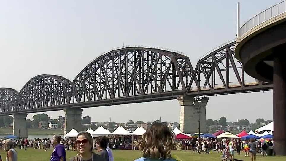 Kentuckiana Pride Festival preparing for record crowd - Vimarsana News